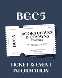 Books Gowns & Crowns