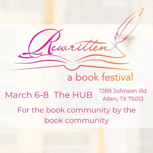 Rewritten Book Fest
