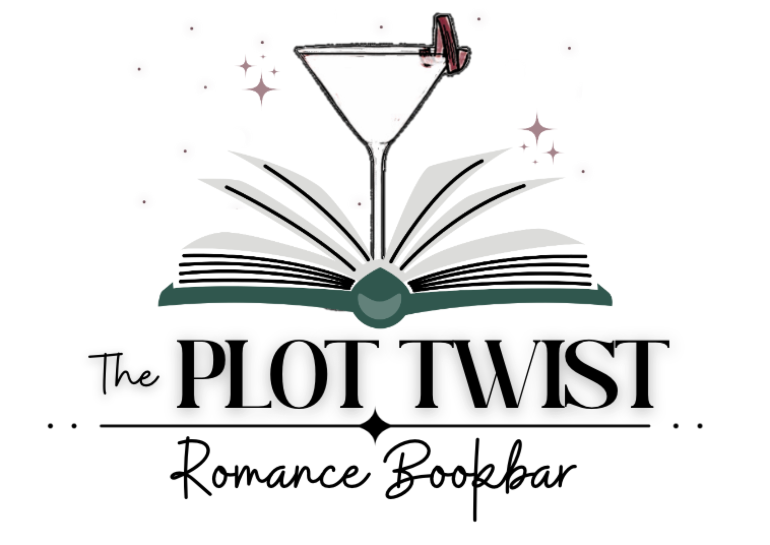 Plot Twist Bar and Bookstore
