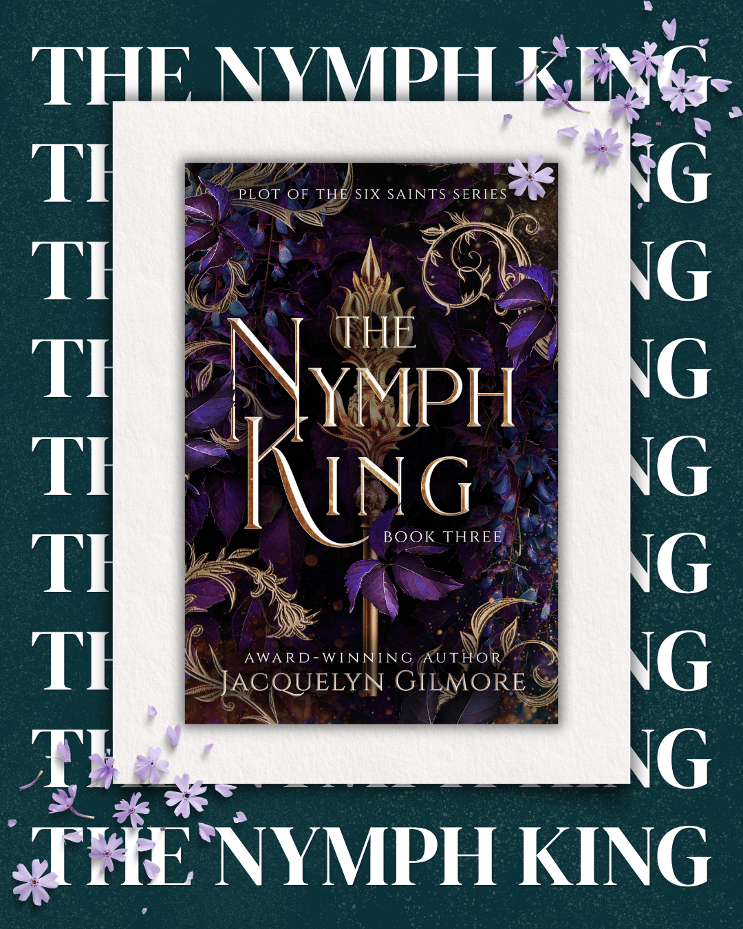 THE NYMPH KING TRIGGER WARNINGS