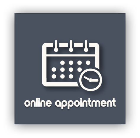 Online appointment