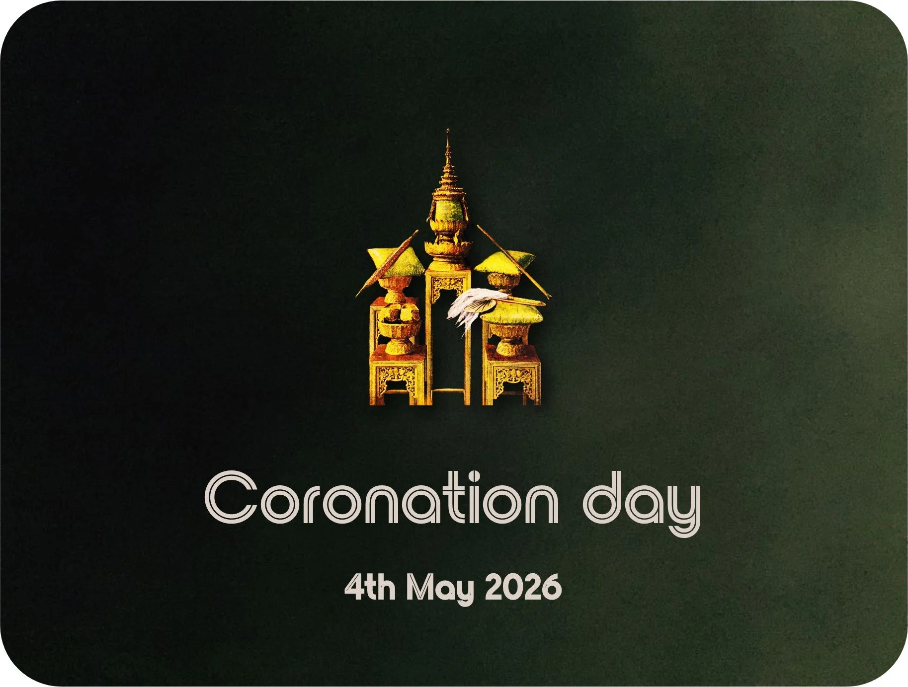 Coronation day