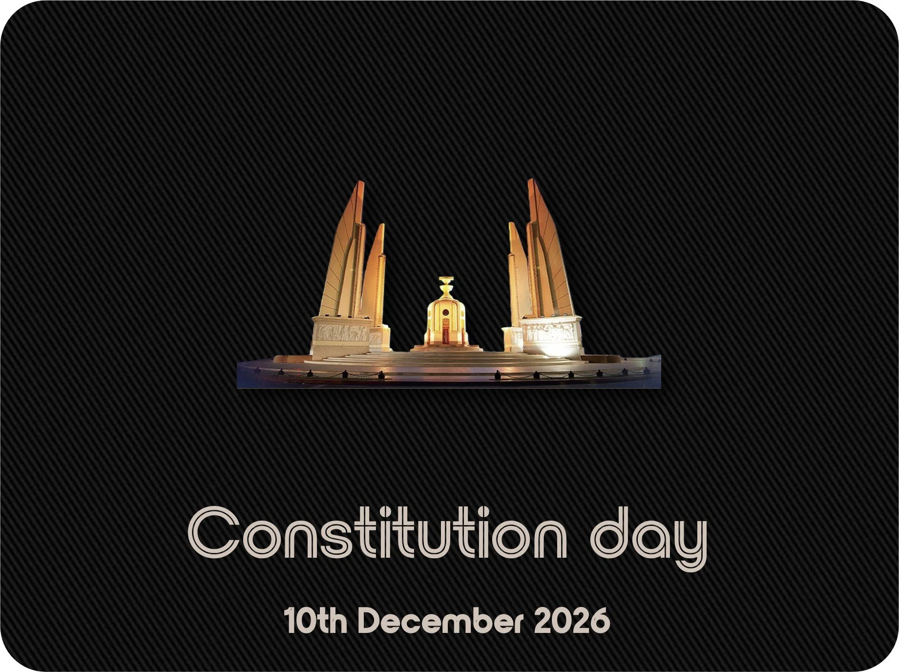 Constitution day 