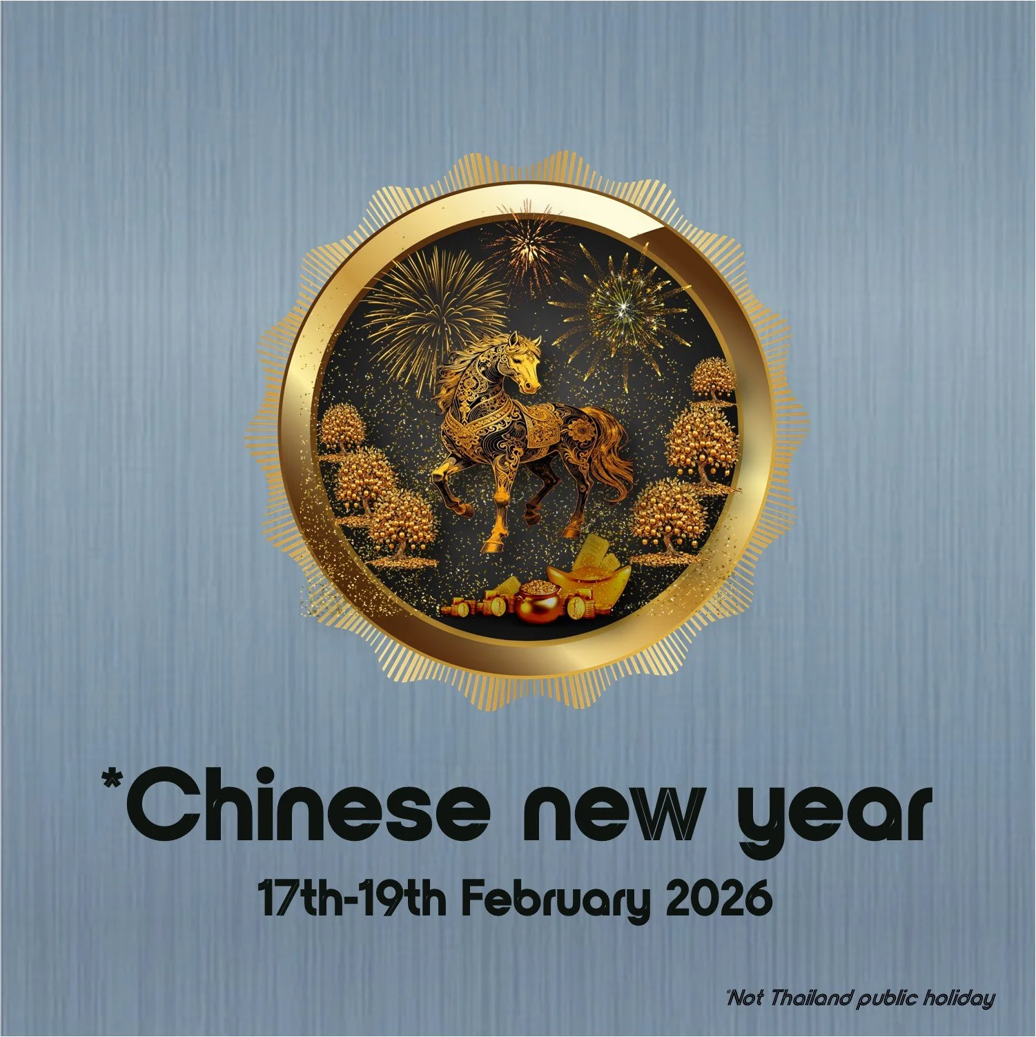 Chinese new year