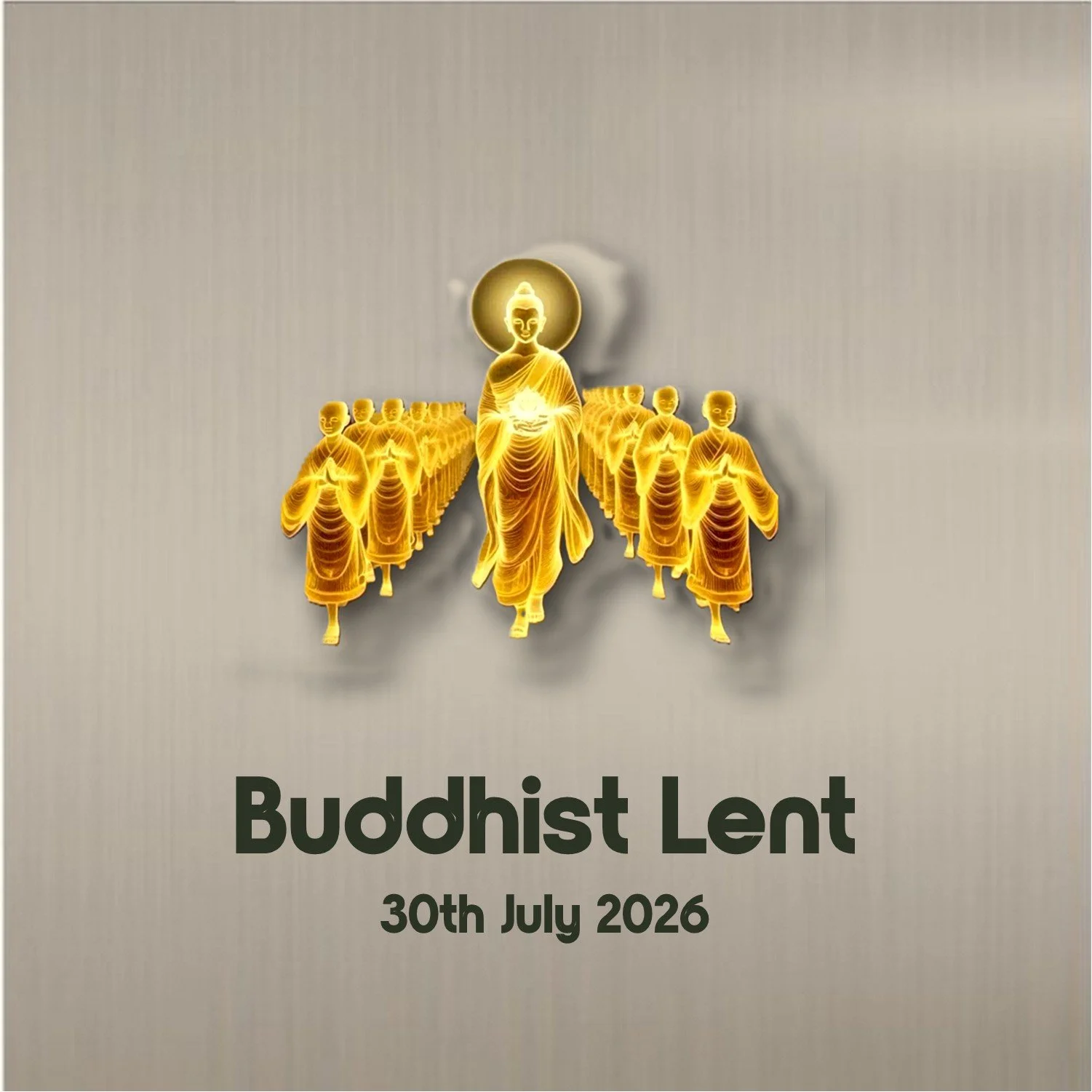 Buddhist lent 