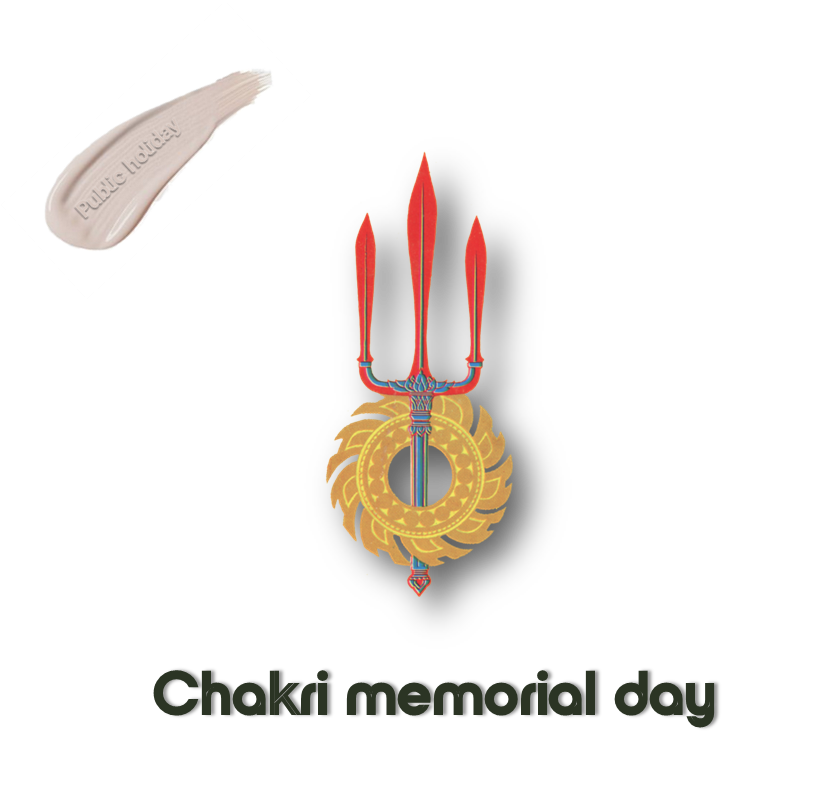 Chakri memorial day