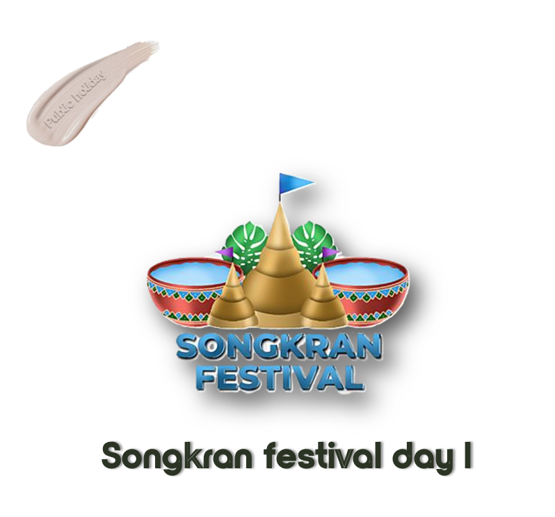 songkran festival day I