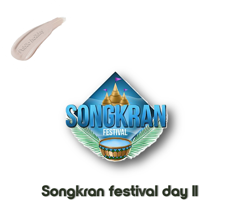 Songkran festival day II