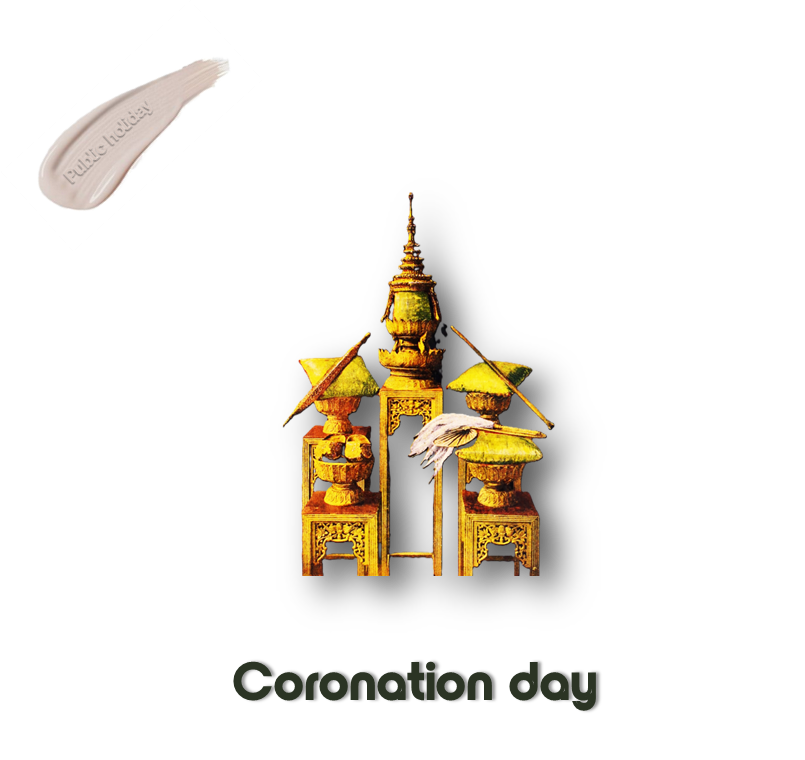 Coronation day