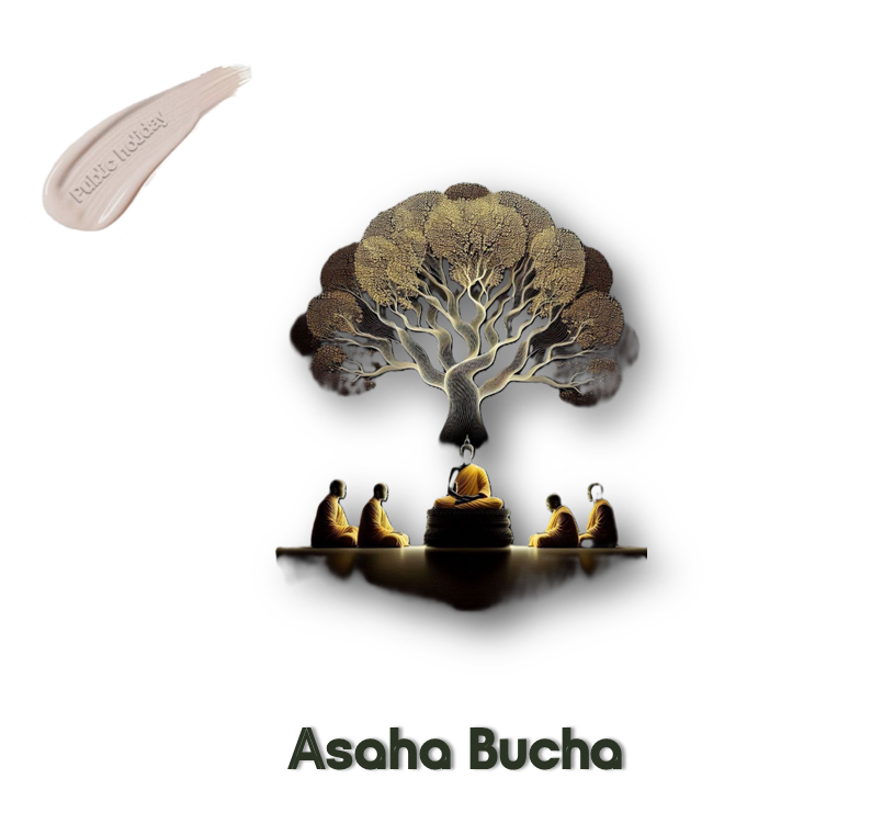 Asaha Bucha