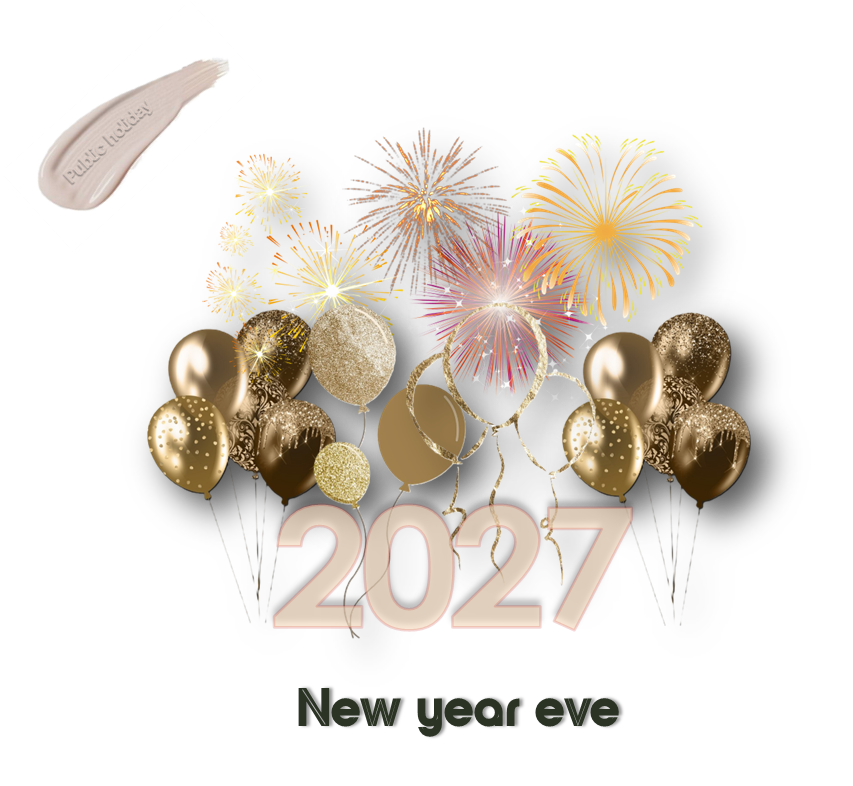 New year eve celebration