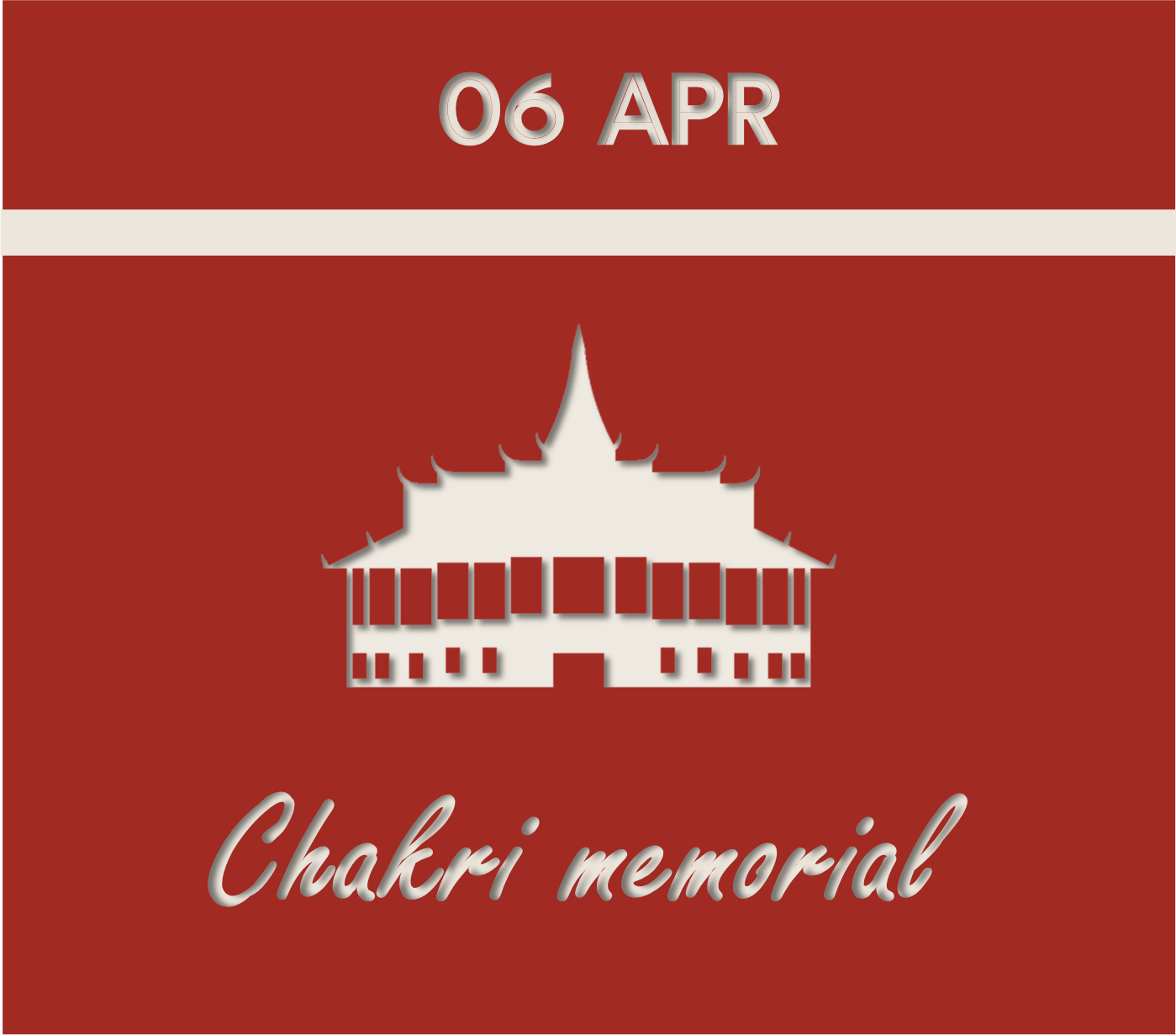 Chakri memorial day