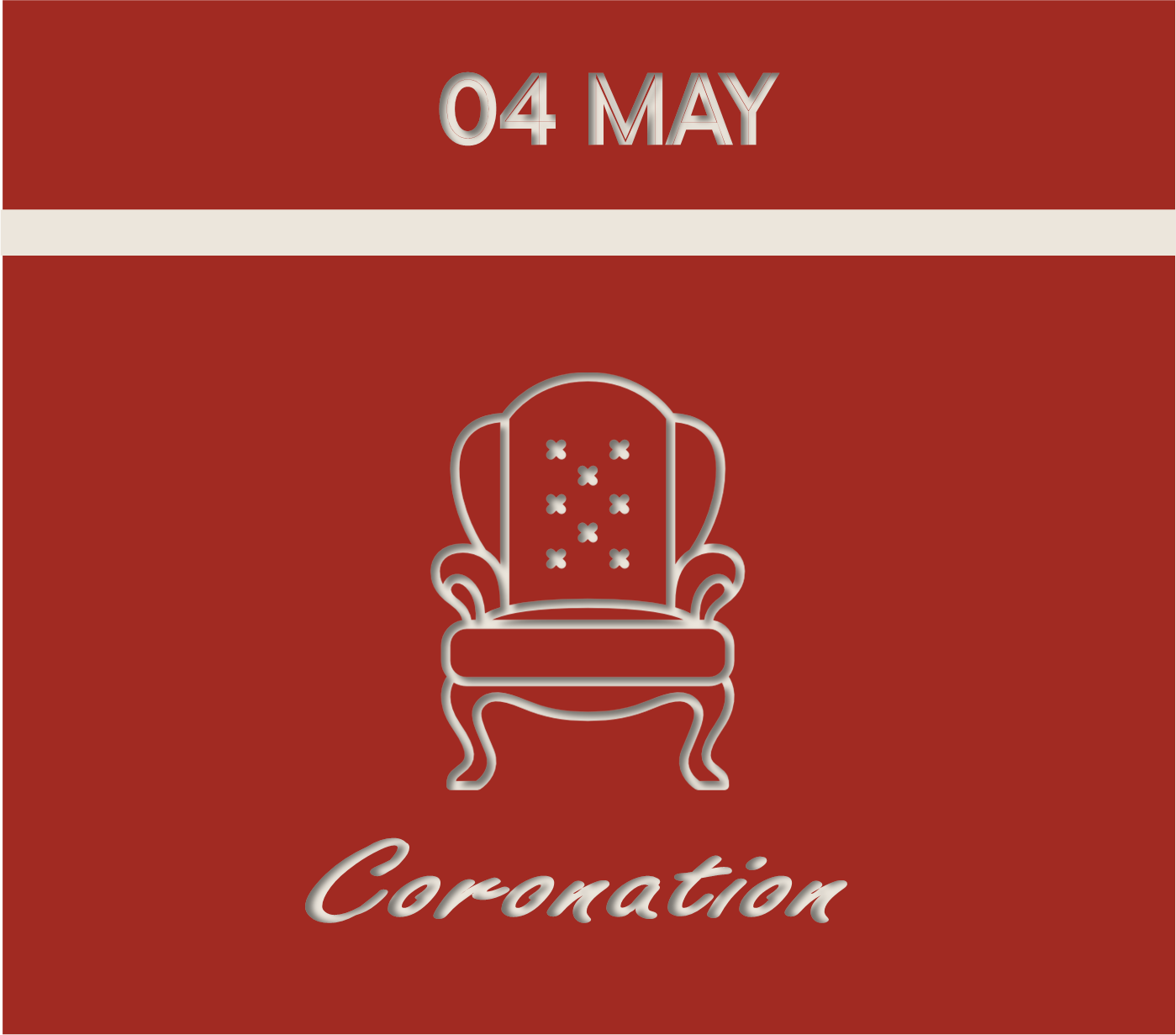 Coronation day