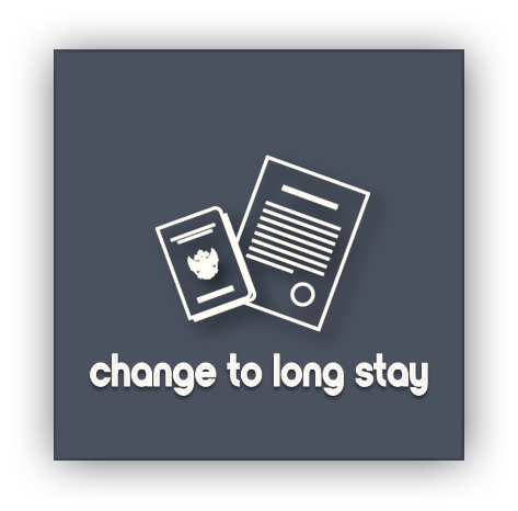 Change to Non-immigrant