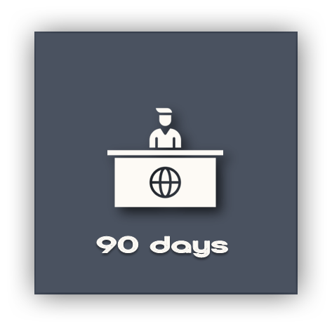 90 days report