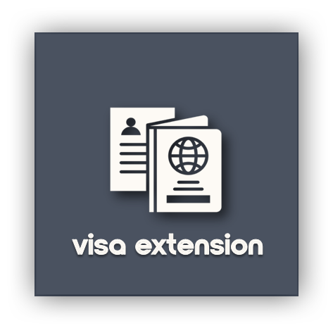 Visa extension