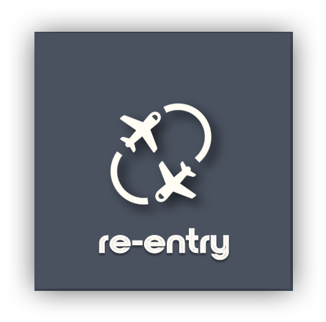 Re-entry permission