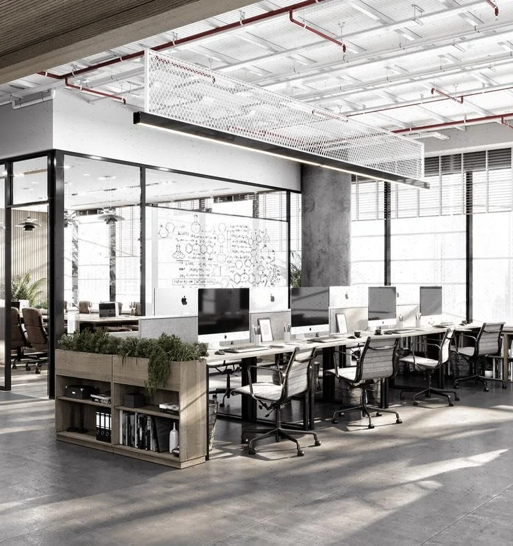 Set up a country / regional office