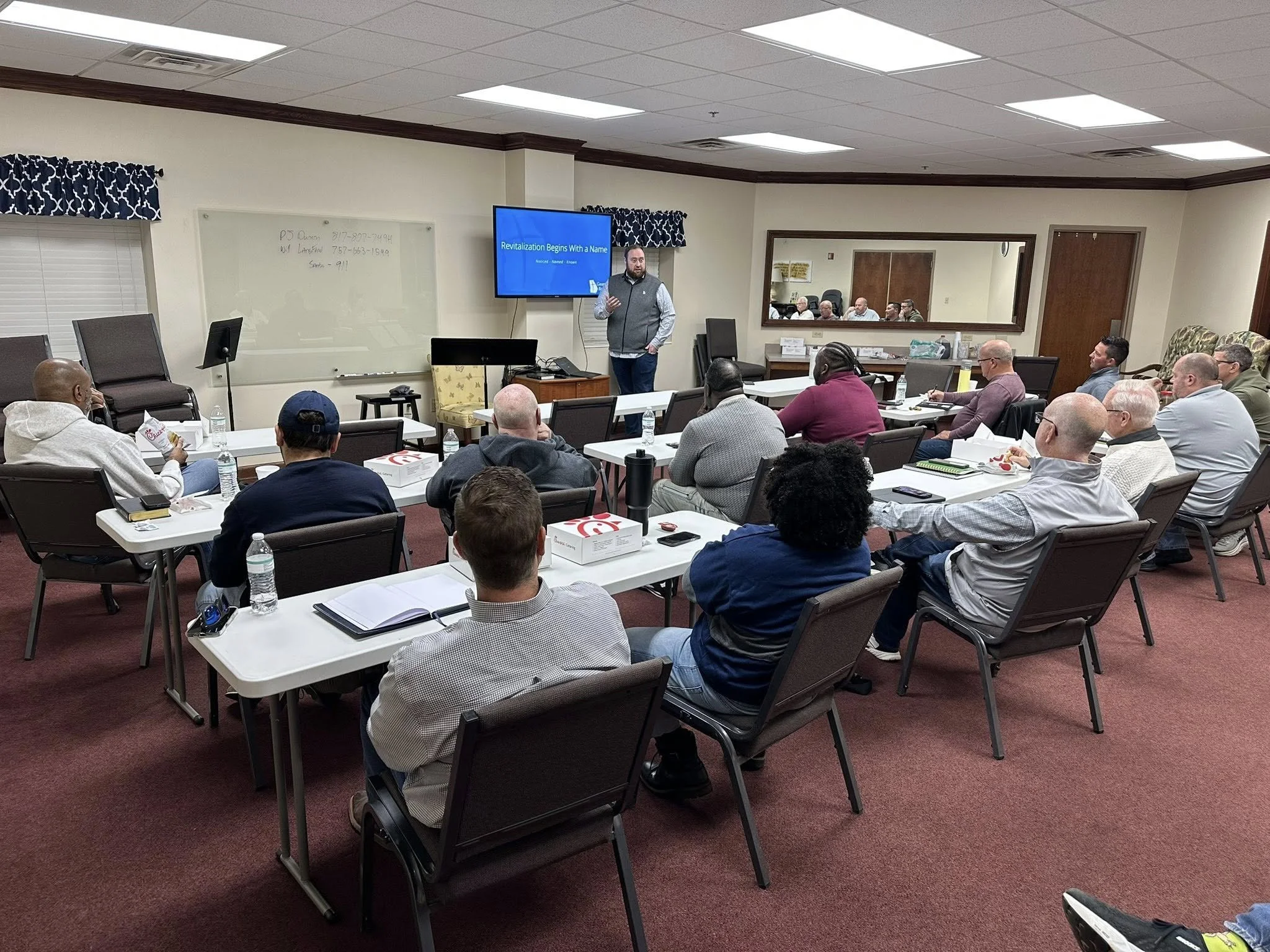 Establishing Mission Communities Within Our Churches