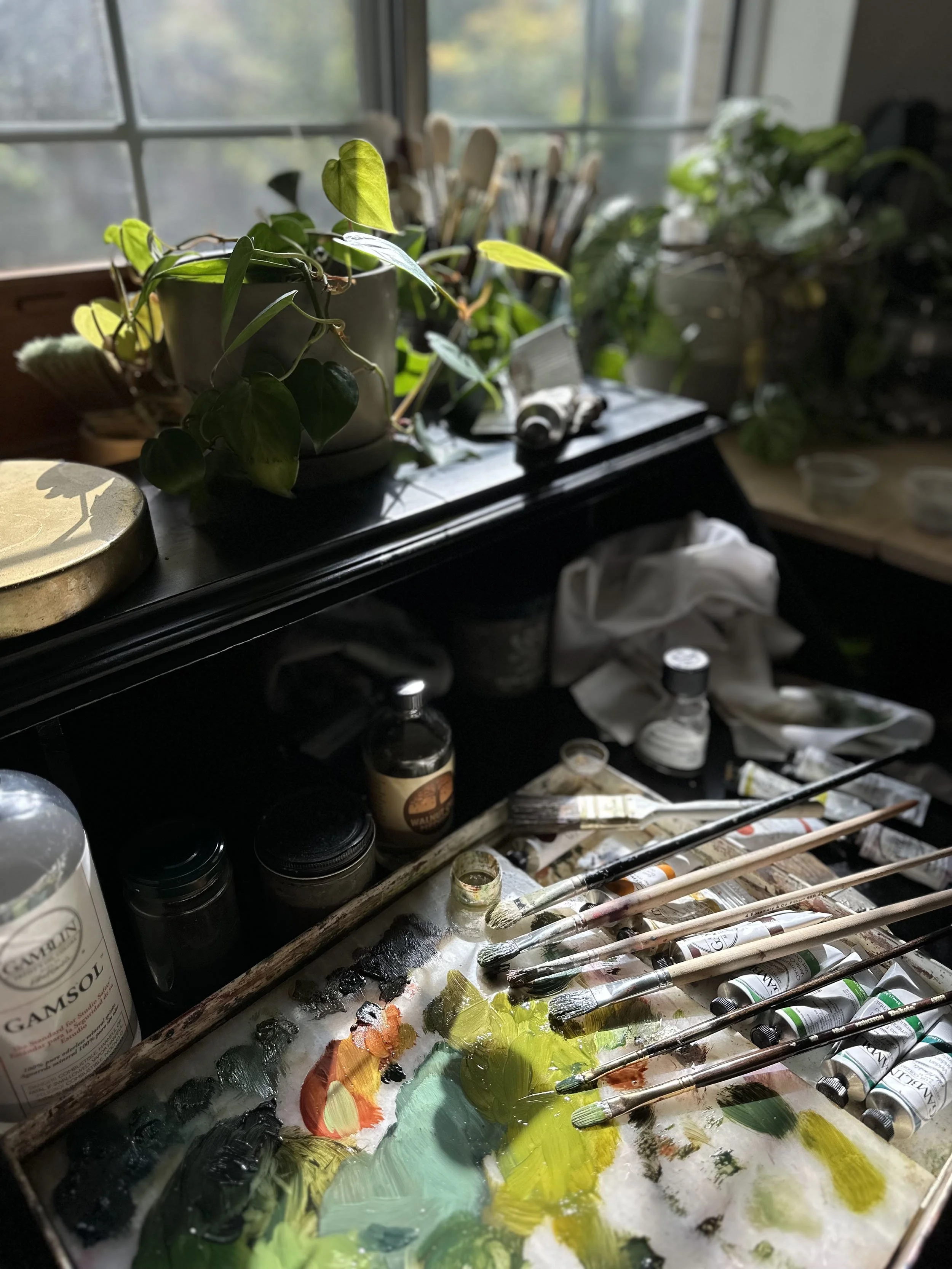 The Story Behind the Art