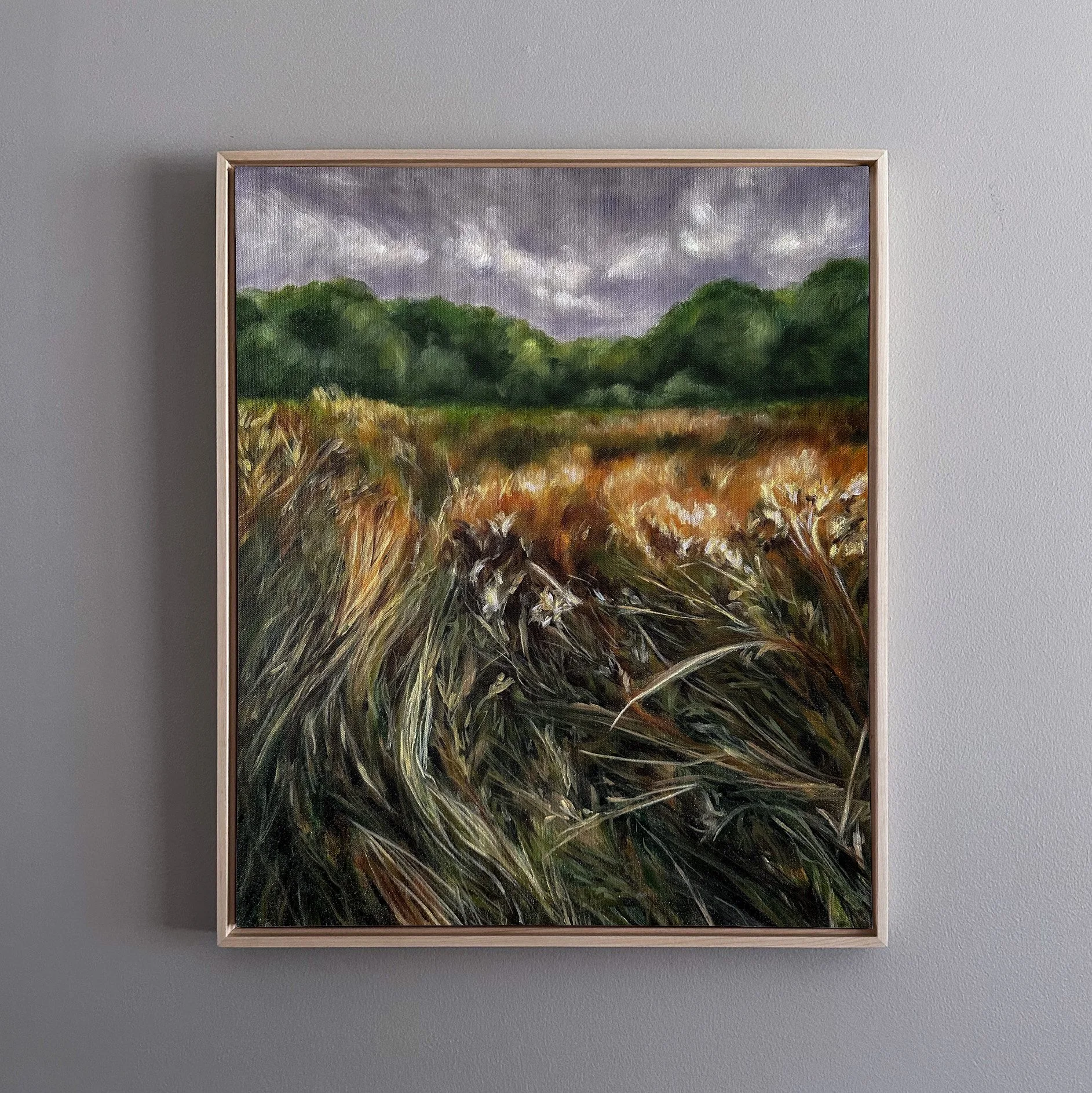 Of Meadows and Memories