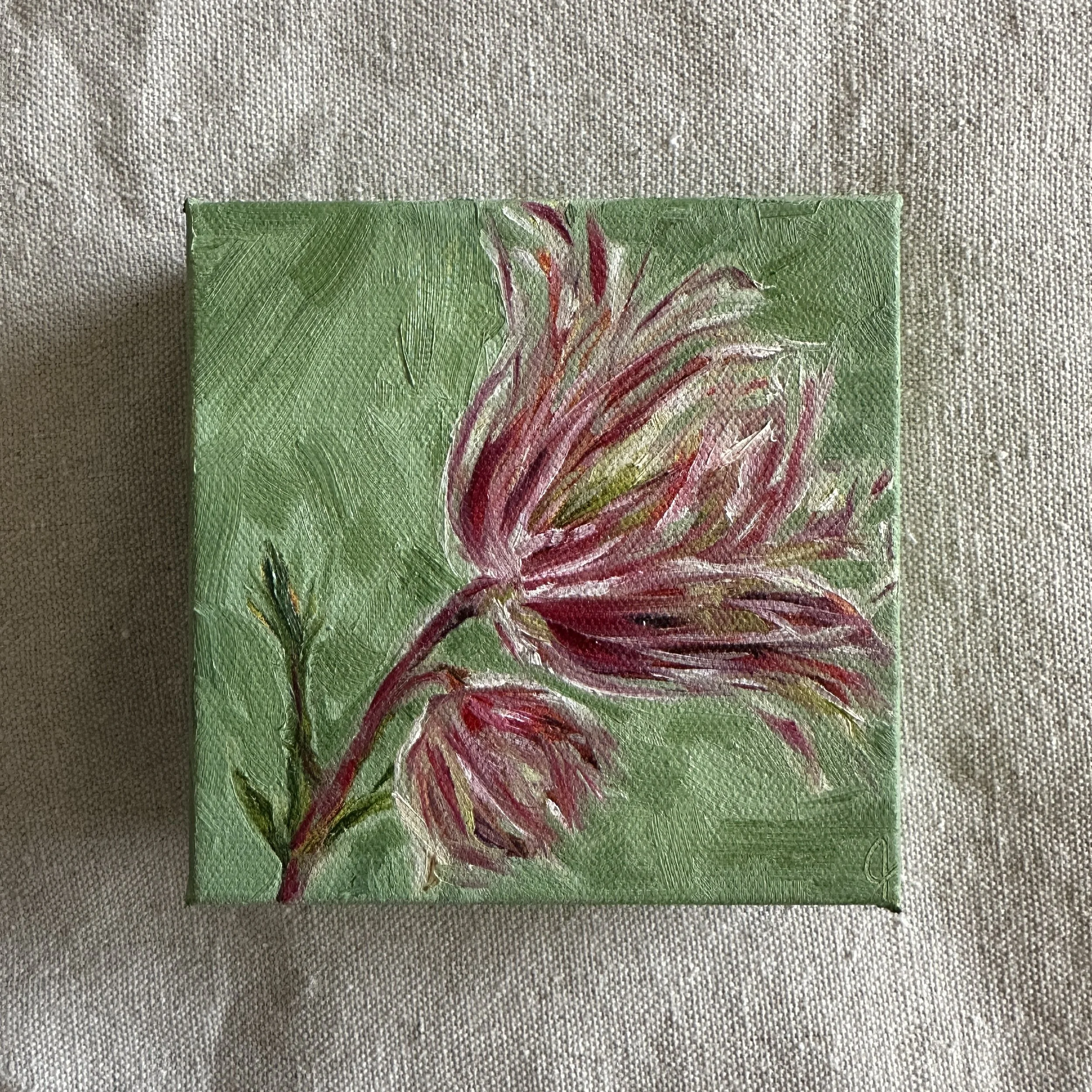 Prairie Smoke