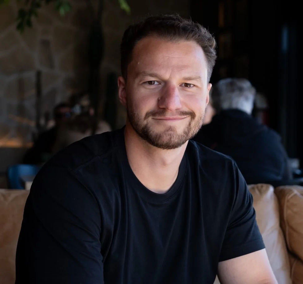 Portrait d'Arnaud Montpetit
