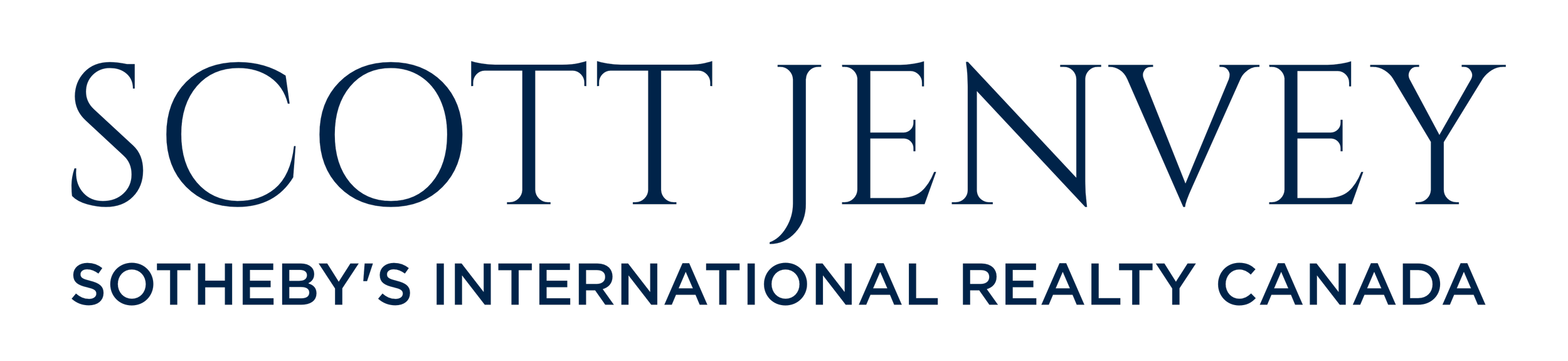 Scott Jenvey | Sotheby's International Realty Canada