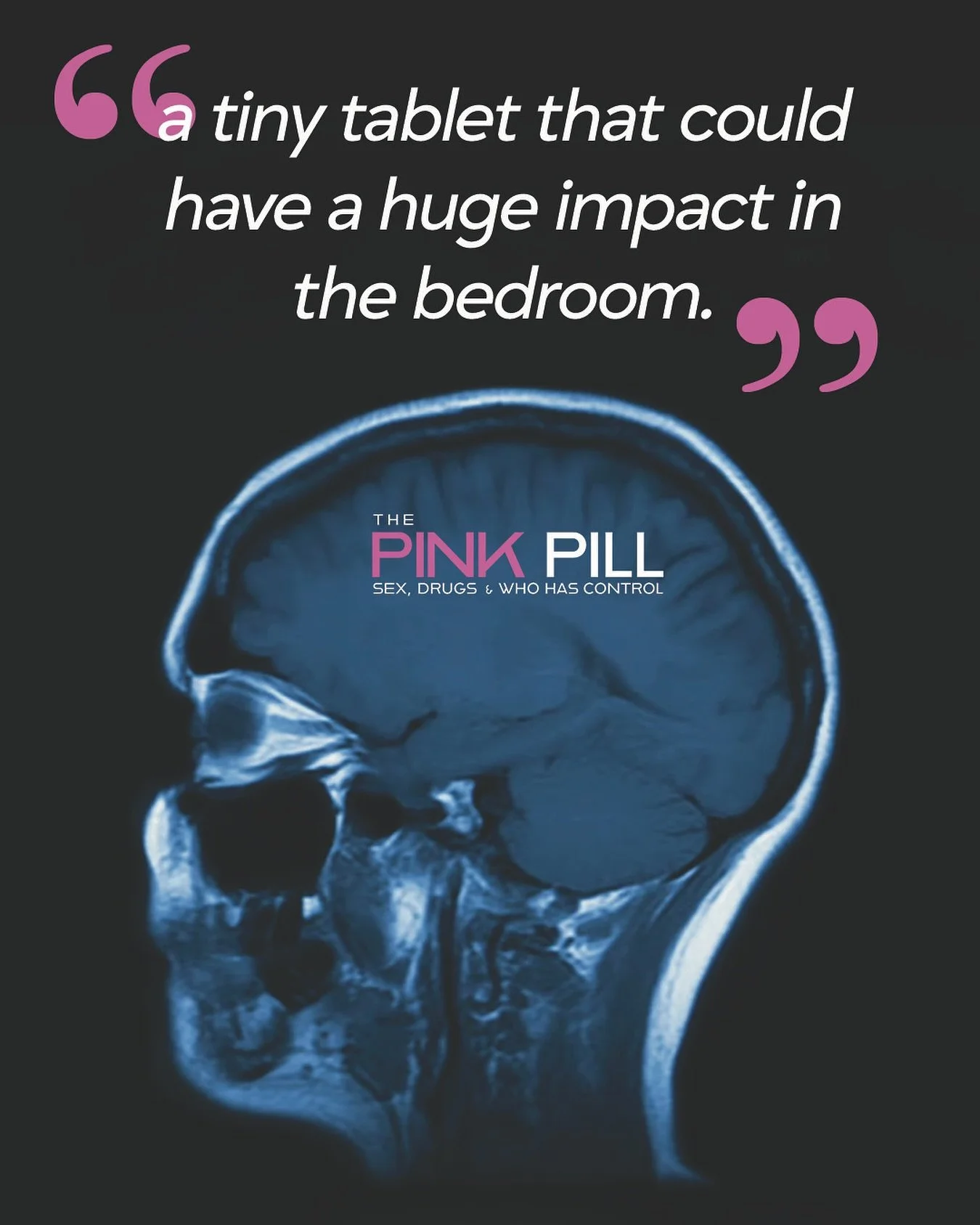 Just one more sleep until the World Premiere of @thepinkpillfilm at the 2025 @docnycfest tomorrow Saturday, November 15 at 6:30pm. A sold out screening, watch online link in bio. Post-screening Q&amp;A with production Team and Talent. See you soon! ?