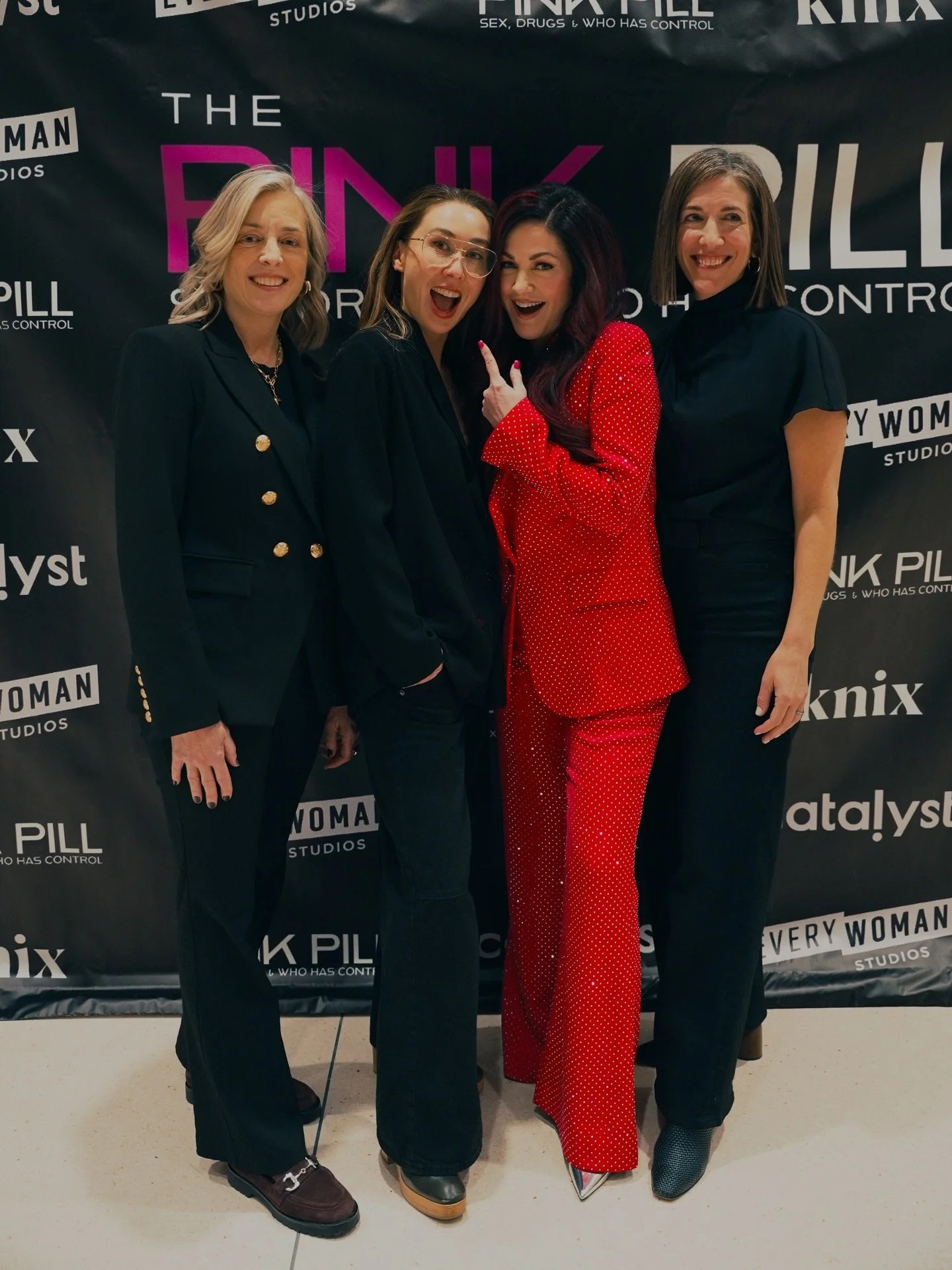 What an unforgettable night in the city where the heart of The Pink Pill Film beats the loudest and where so many of the physicians, advocates, legal minds, patients, and change-makers in our film fight every day for better care, better science, and 