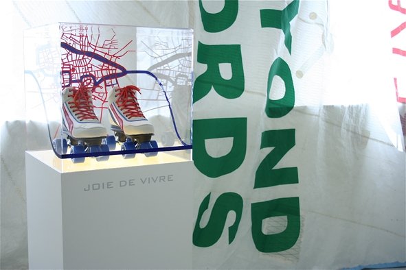 Beyond Words, 2008