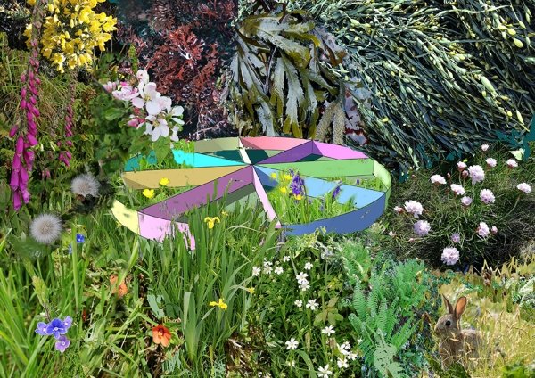 A Thousand Flowers: Friends Growing and Learning, 2019