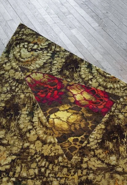 Stitch in Time: The Fabric of Contemporary Life, 2015