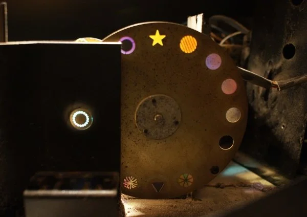 Gobo Wheel, 2009