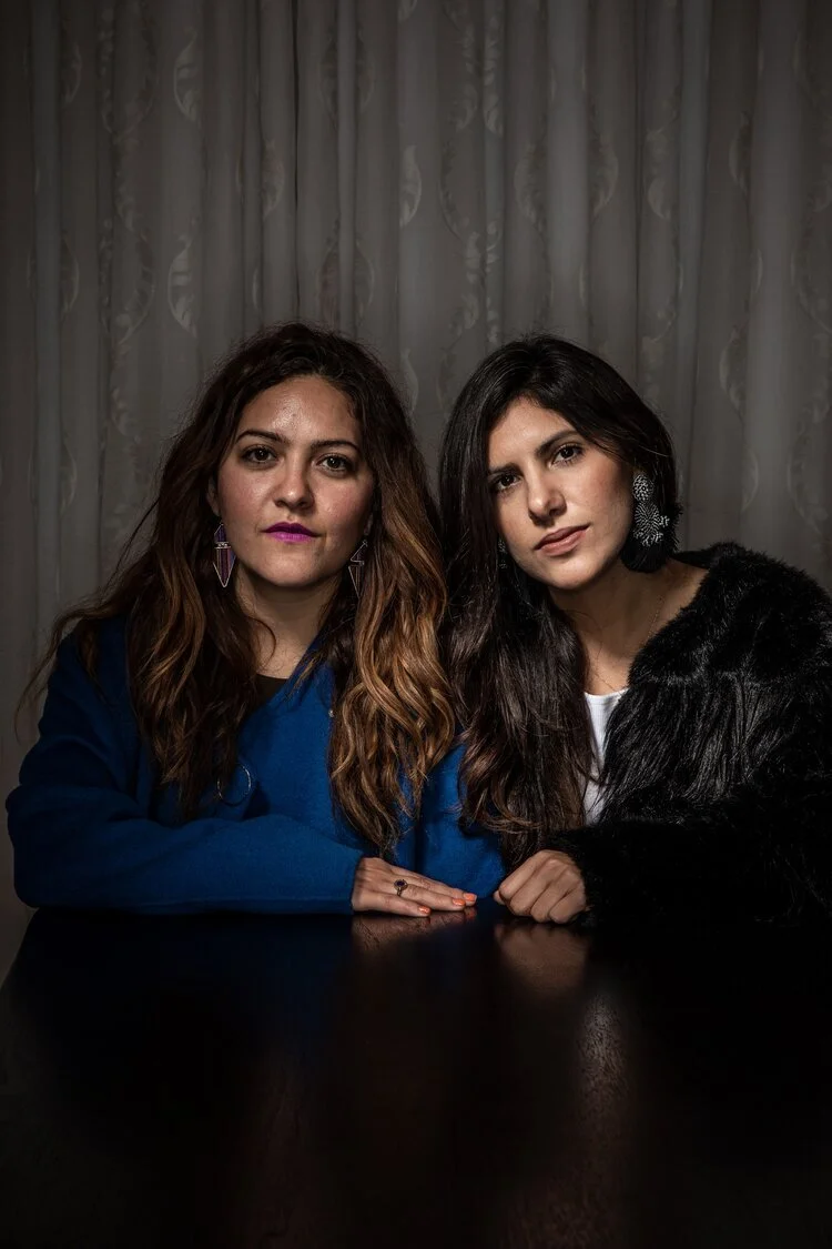 Constanza &amp; Domenica Castro