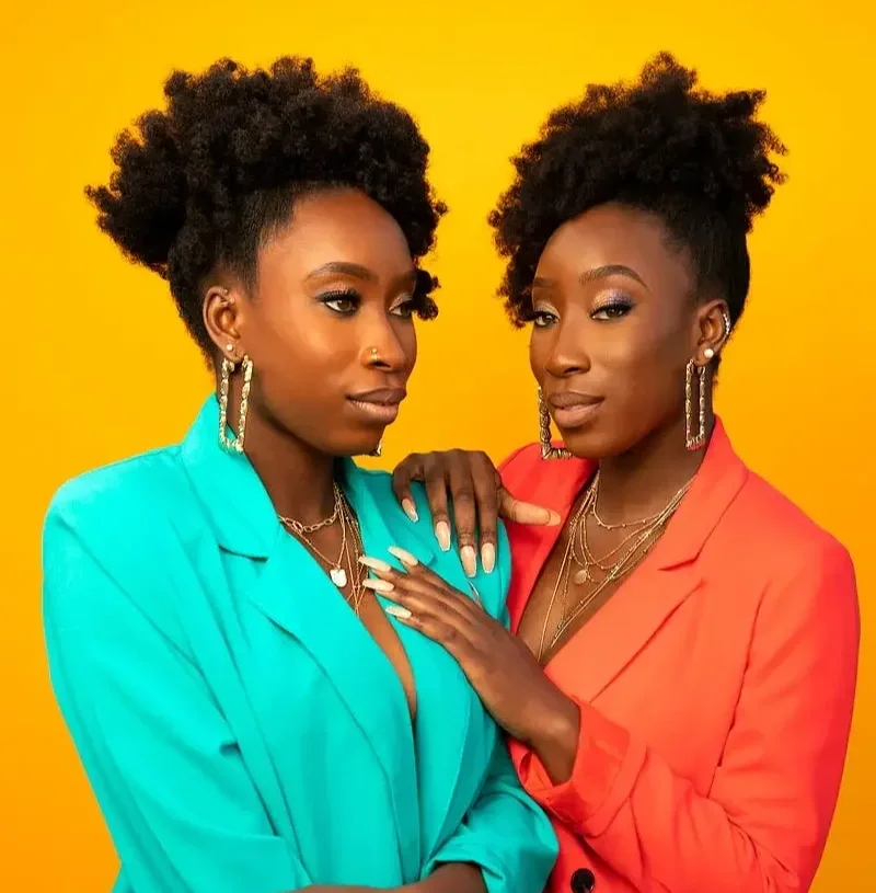 Adamma &amp; Adanne Ebo