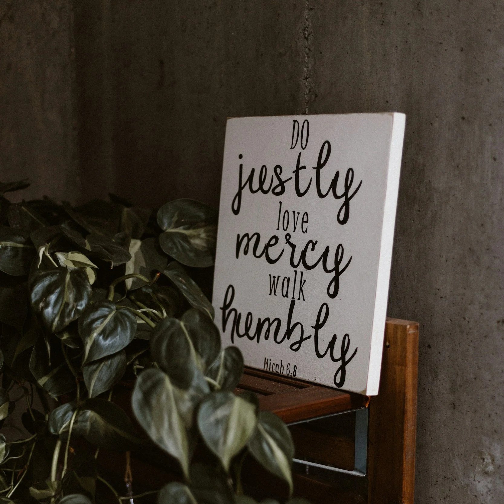 Easy DIY Faith-Inspired Decor You Can Paint Yourself