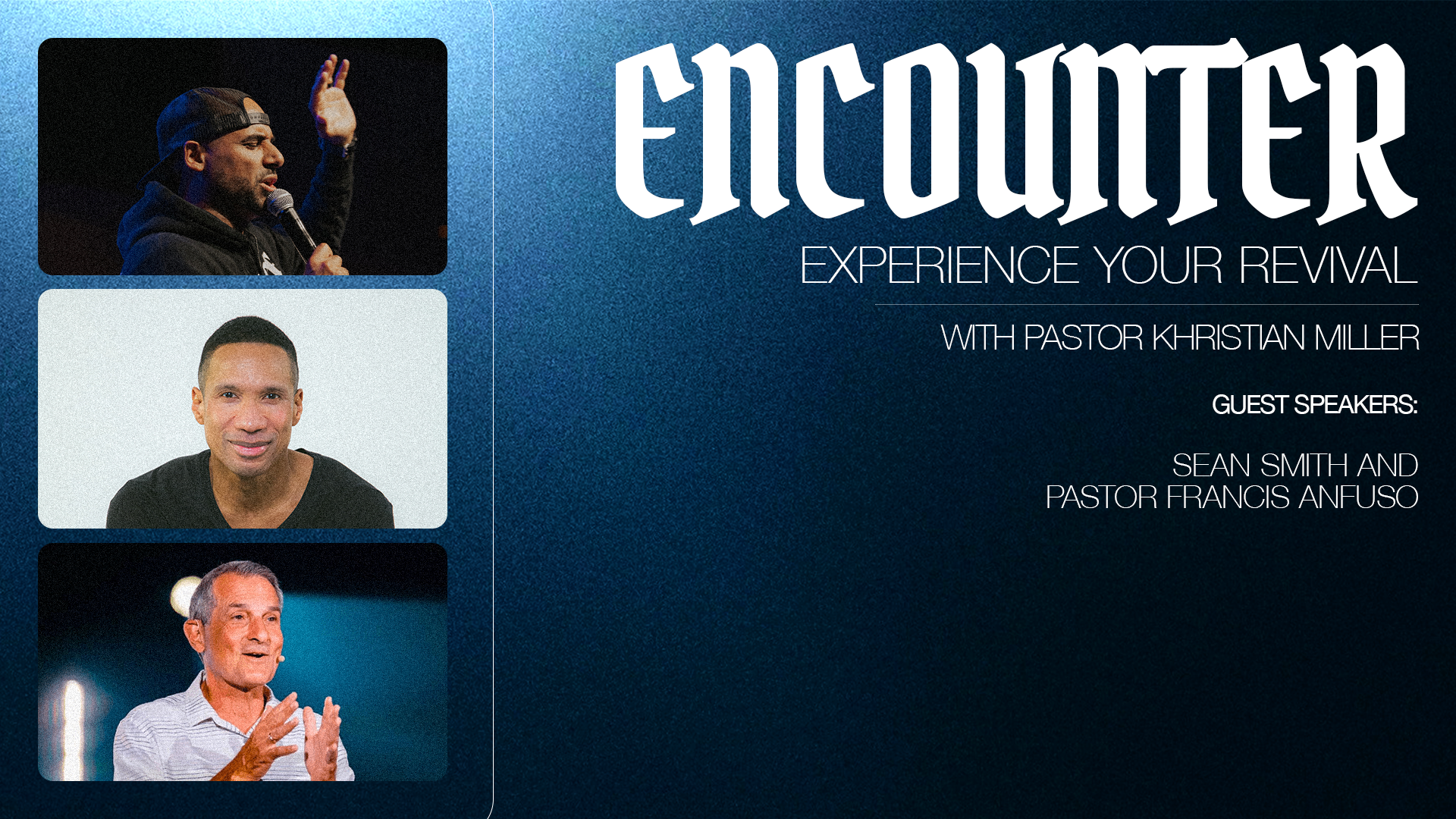ENCOUNTER Conference
