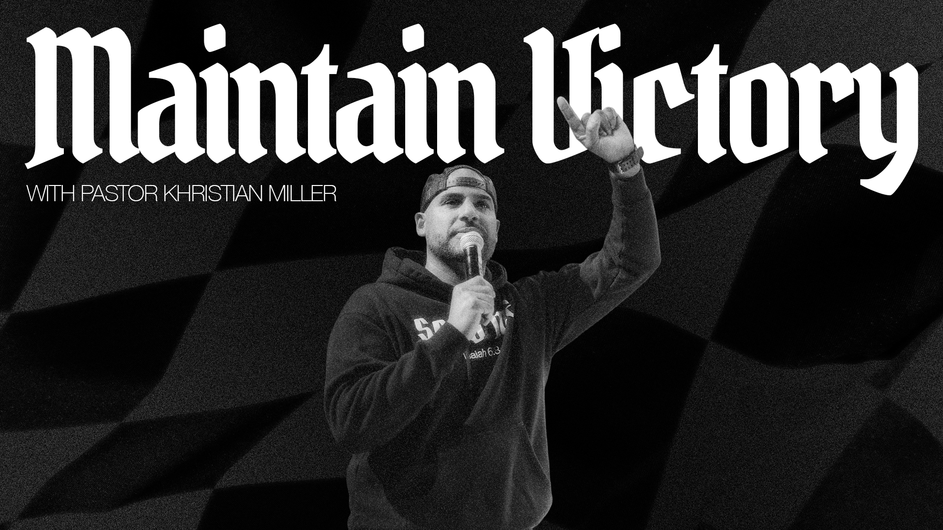 Maintain Victory