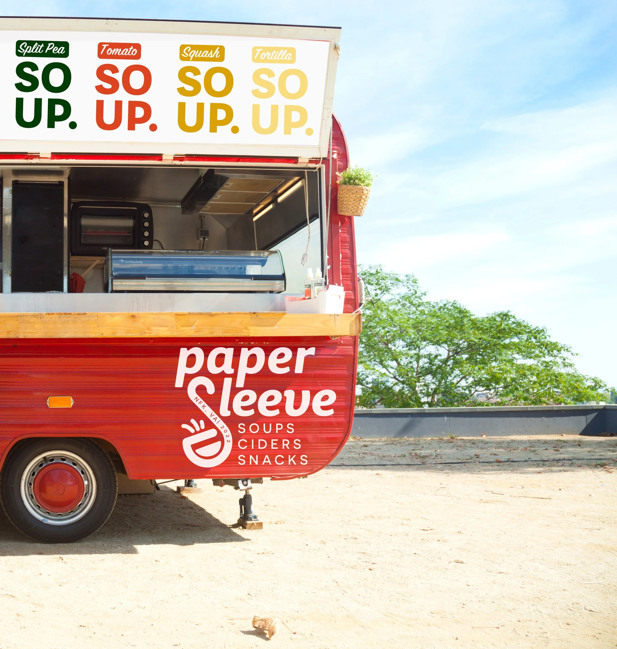 Paper Sleeve