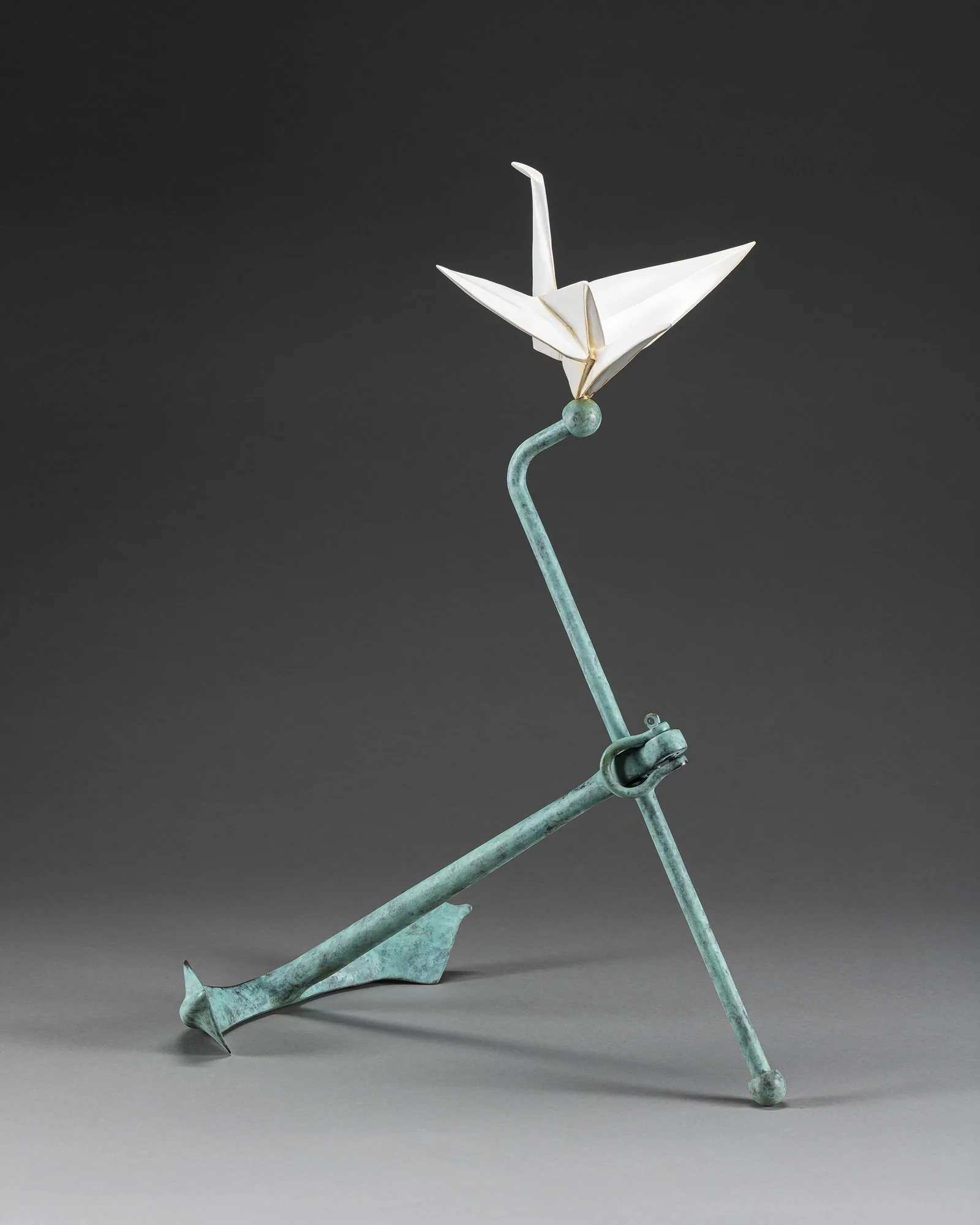 Anchoring in Peace
