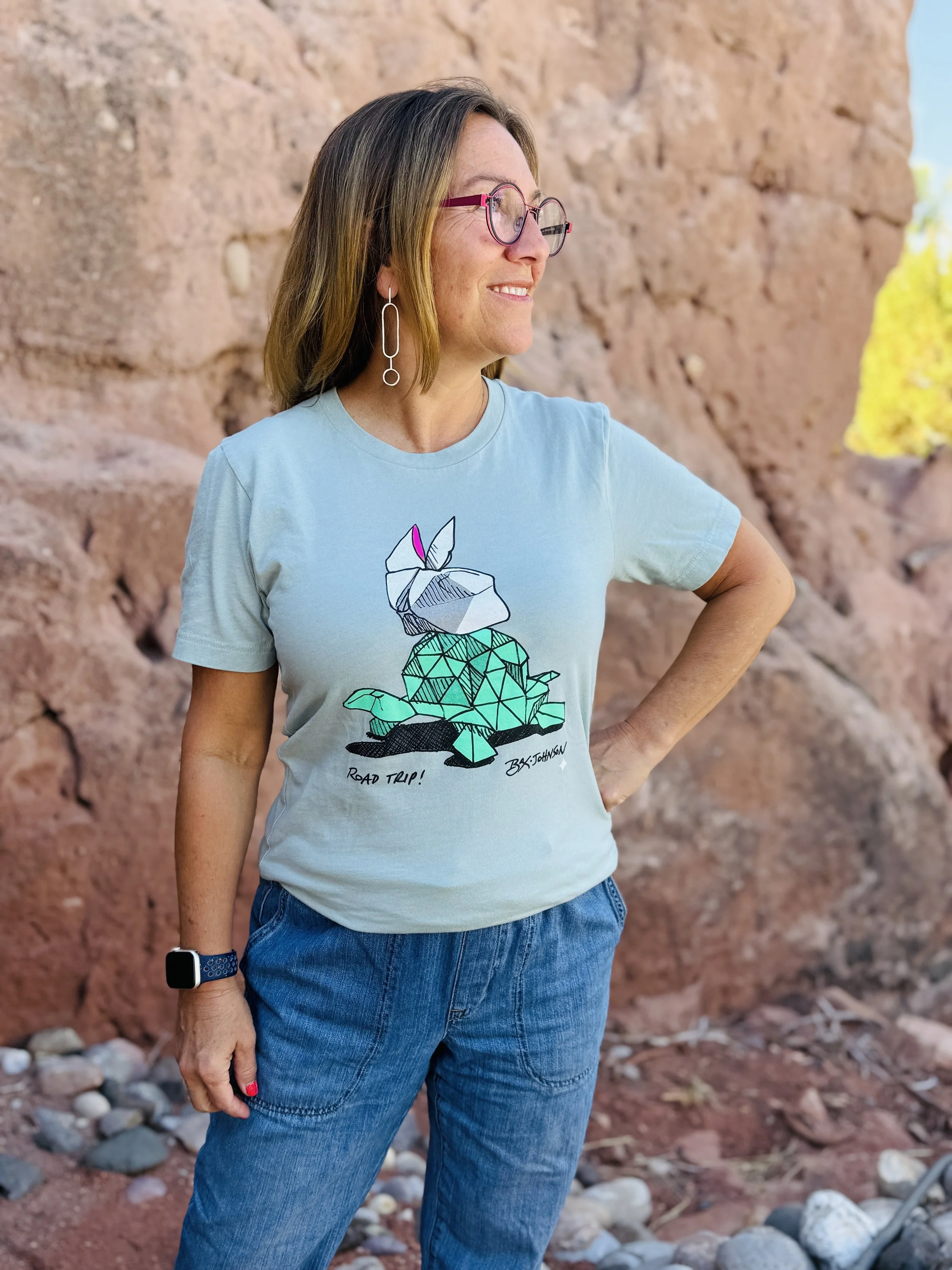 T-Shirt: Road Trip