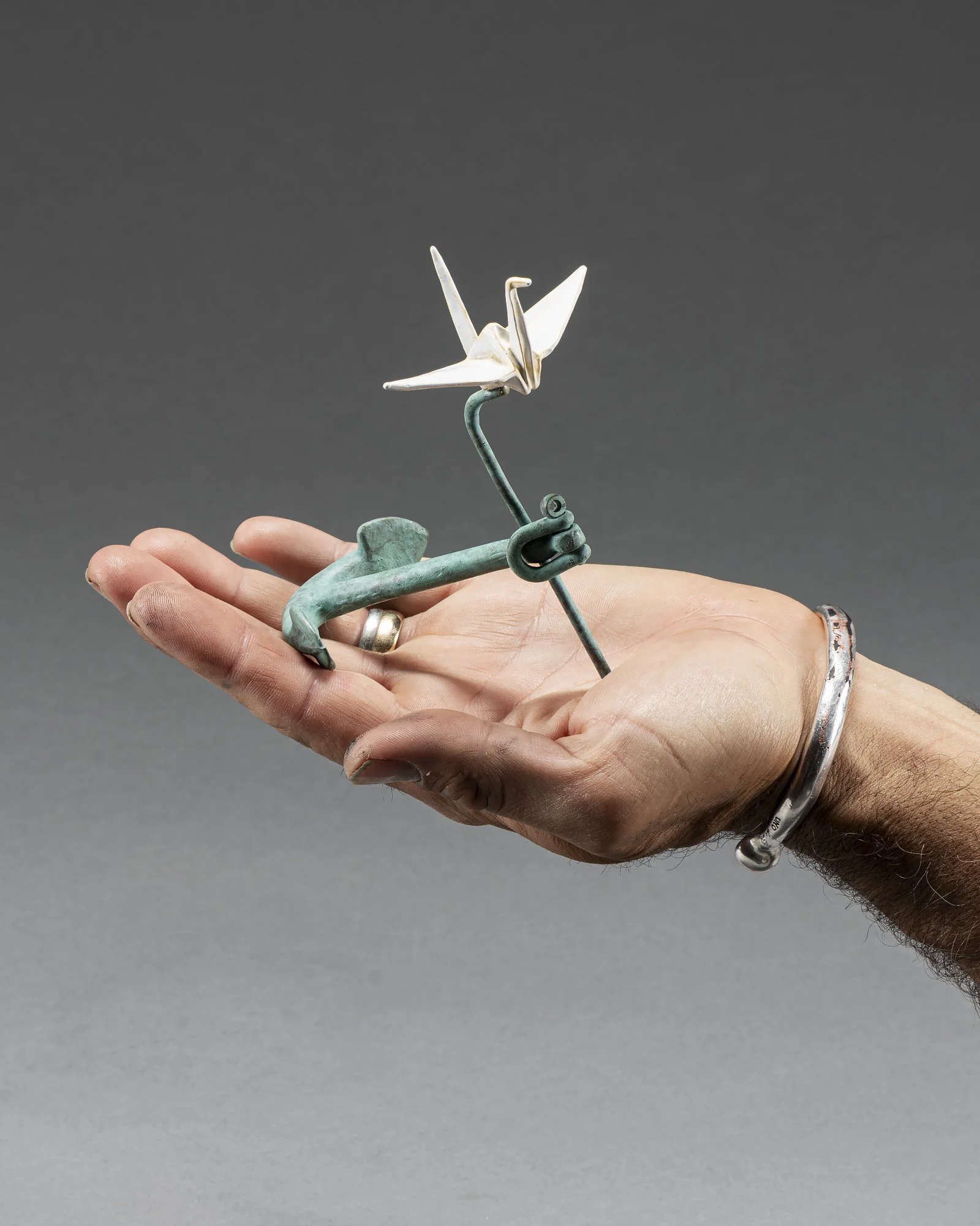 Anchoring Peace