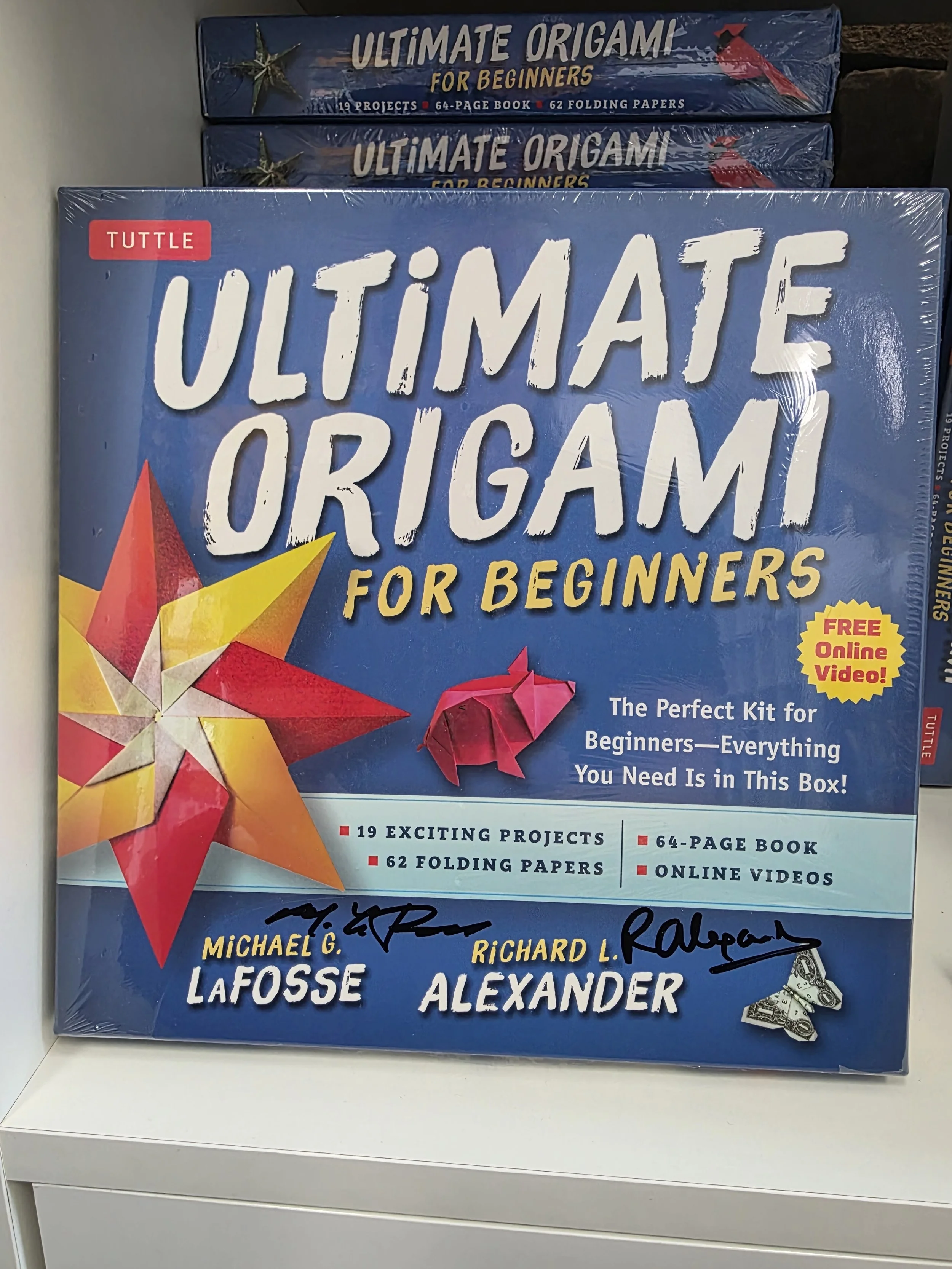Ultimate Origami Kit