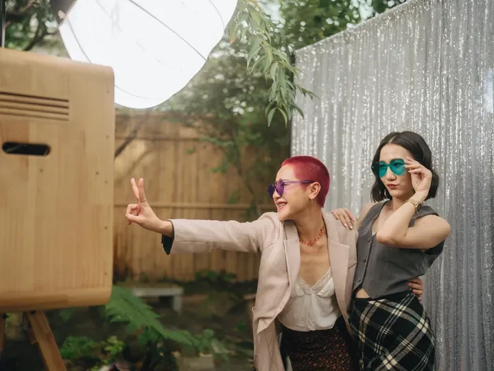 Selfie Booth