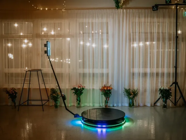 360 Video Booth