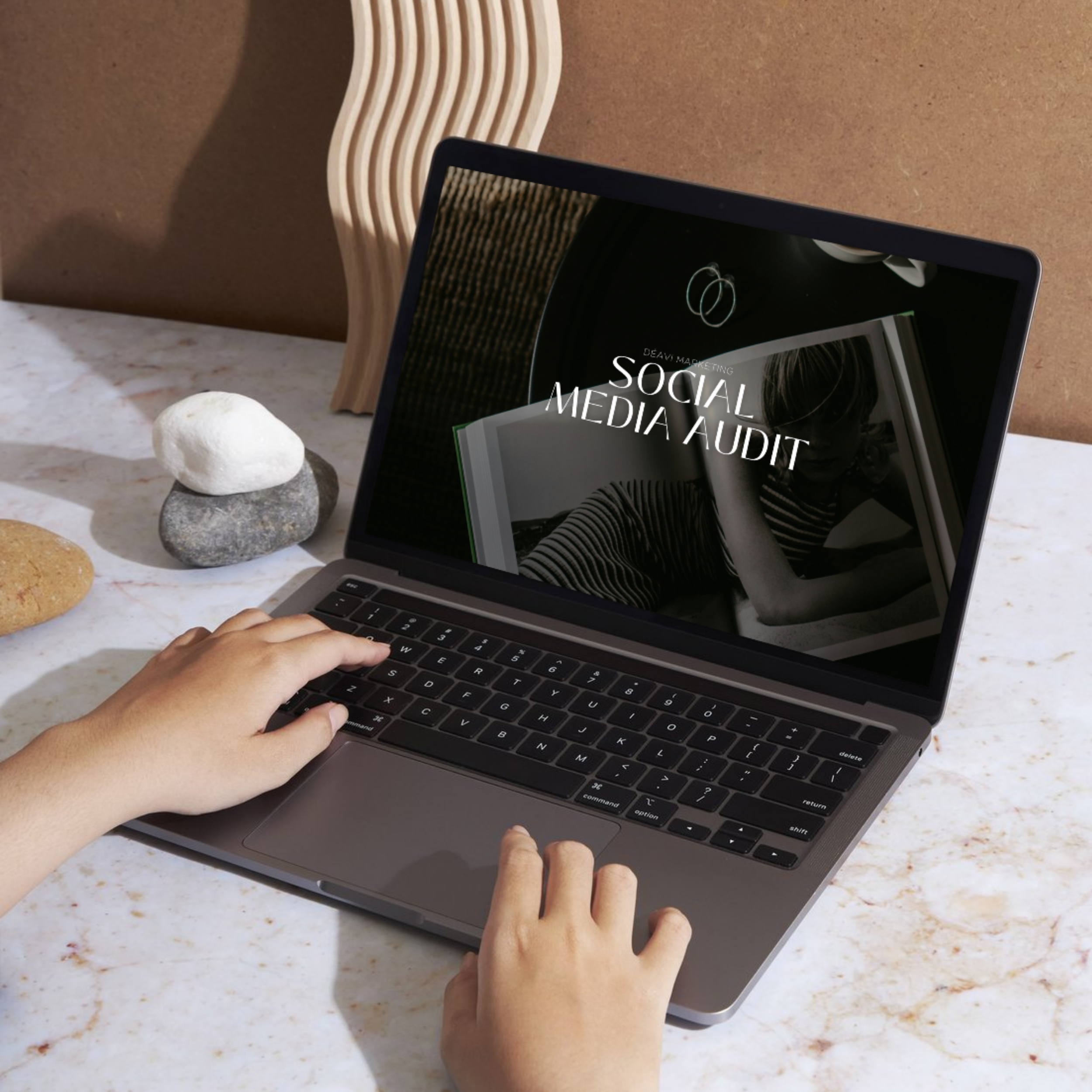 Social Media 1-1 Consultations and Audit