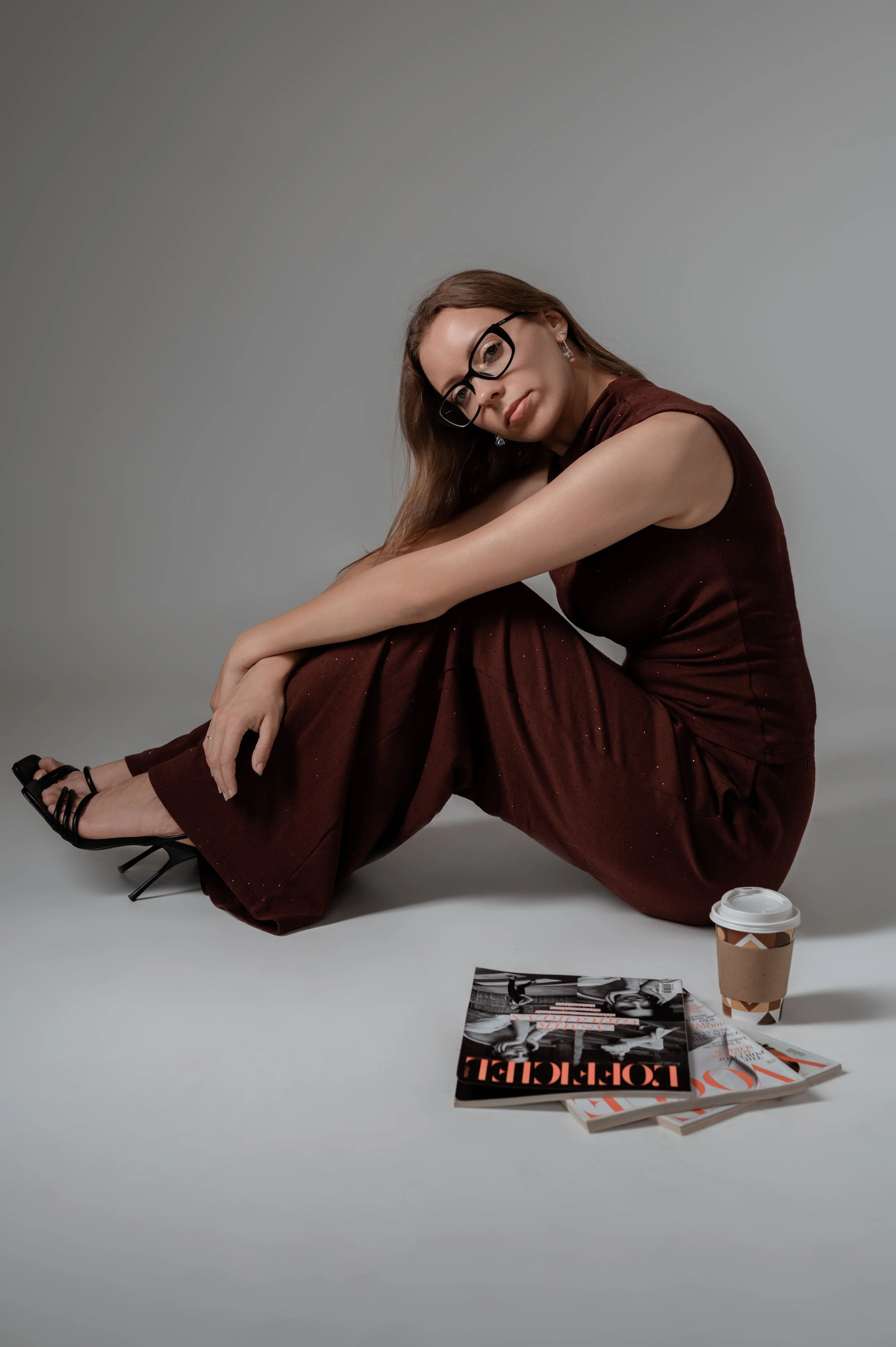 Woman business owner