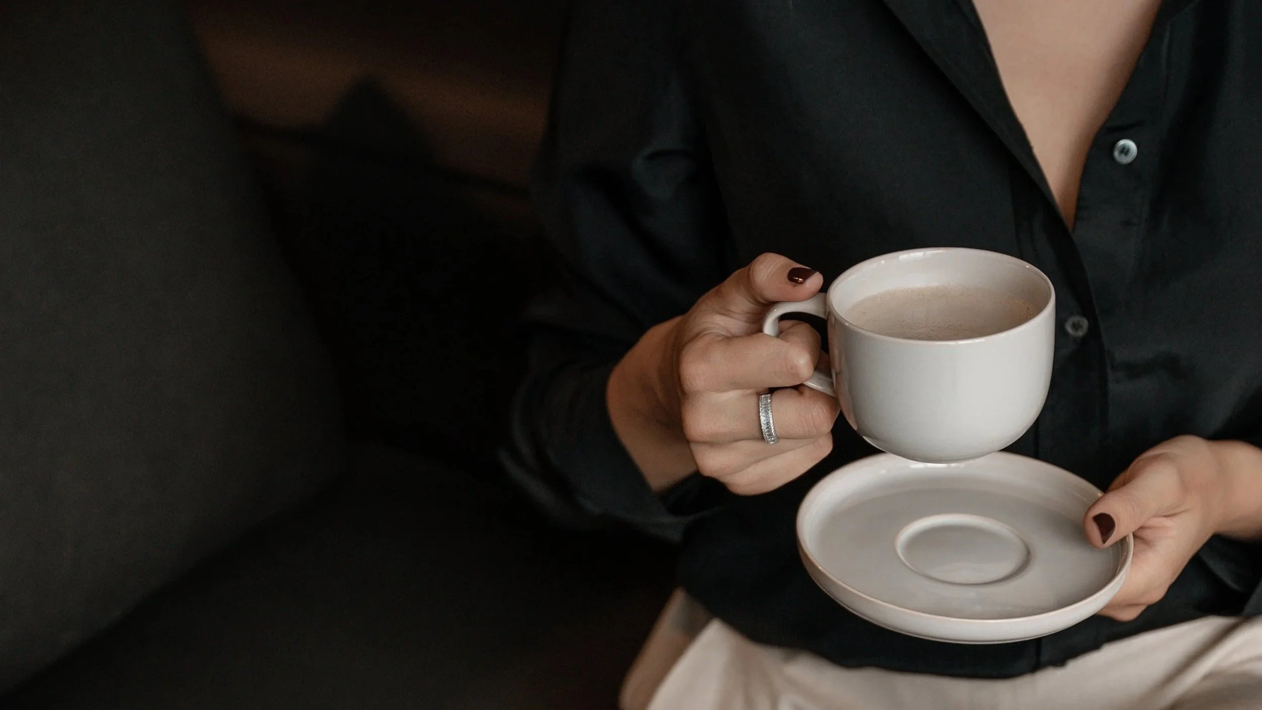 Coffee aesthetic