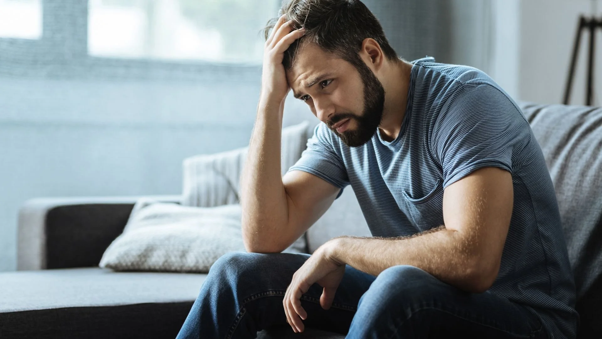 Why High-Functioning Men Struggle to Ask for Help